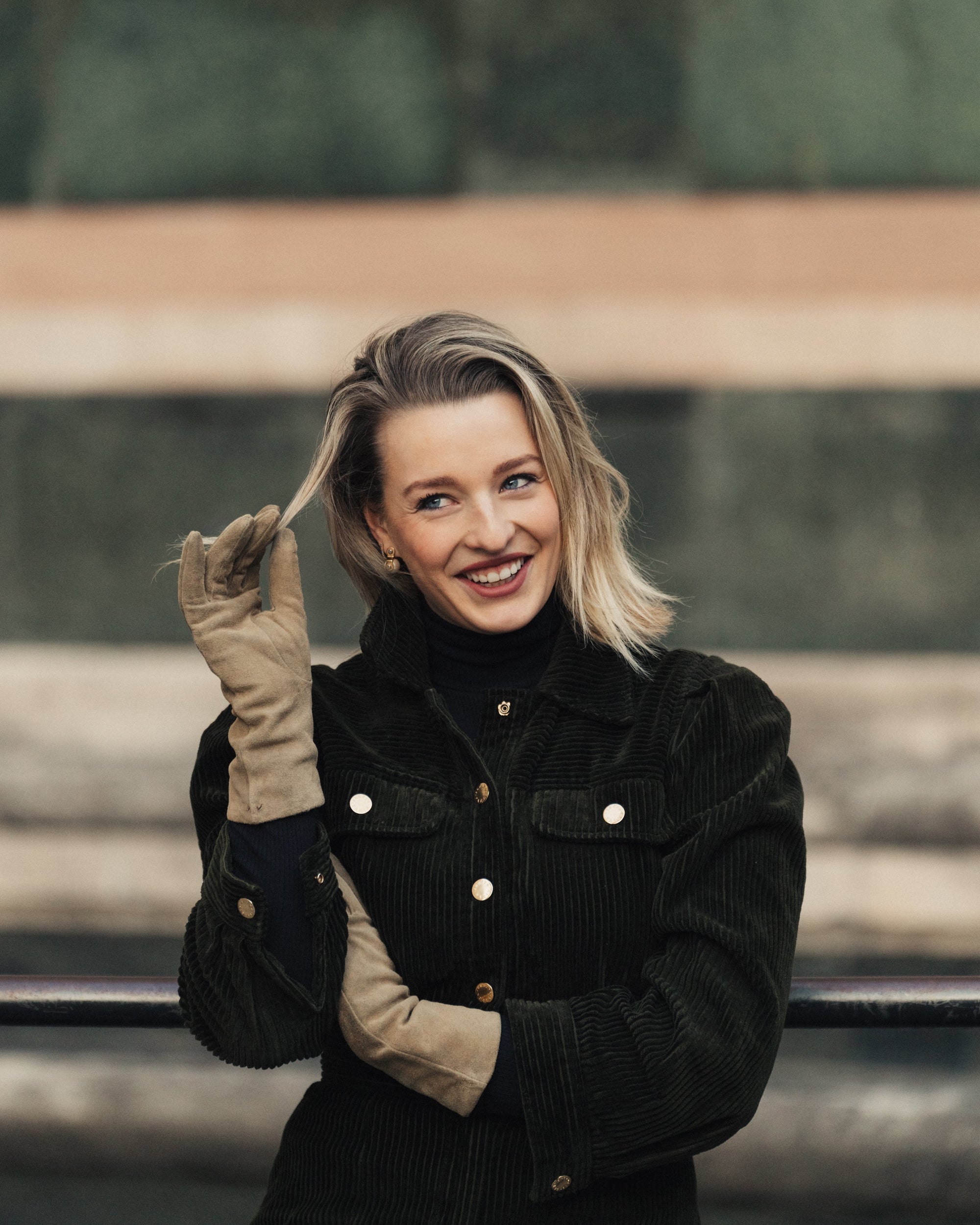 Spring/Summer gloves for ladies