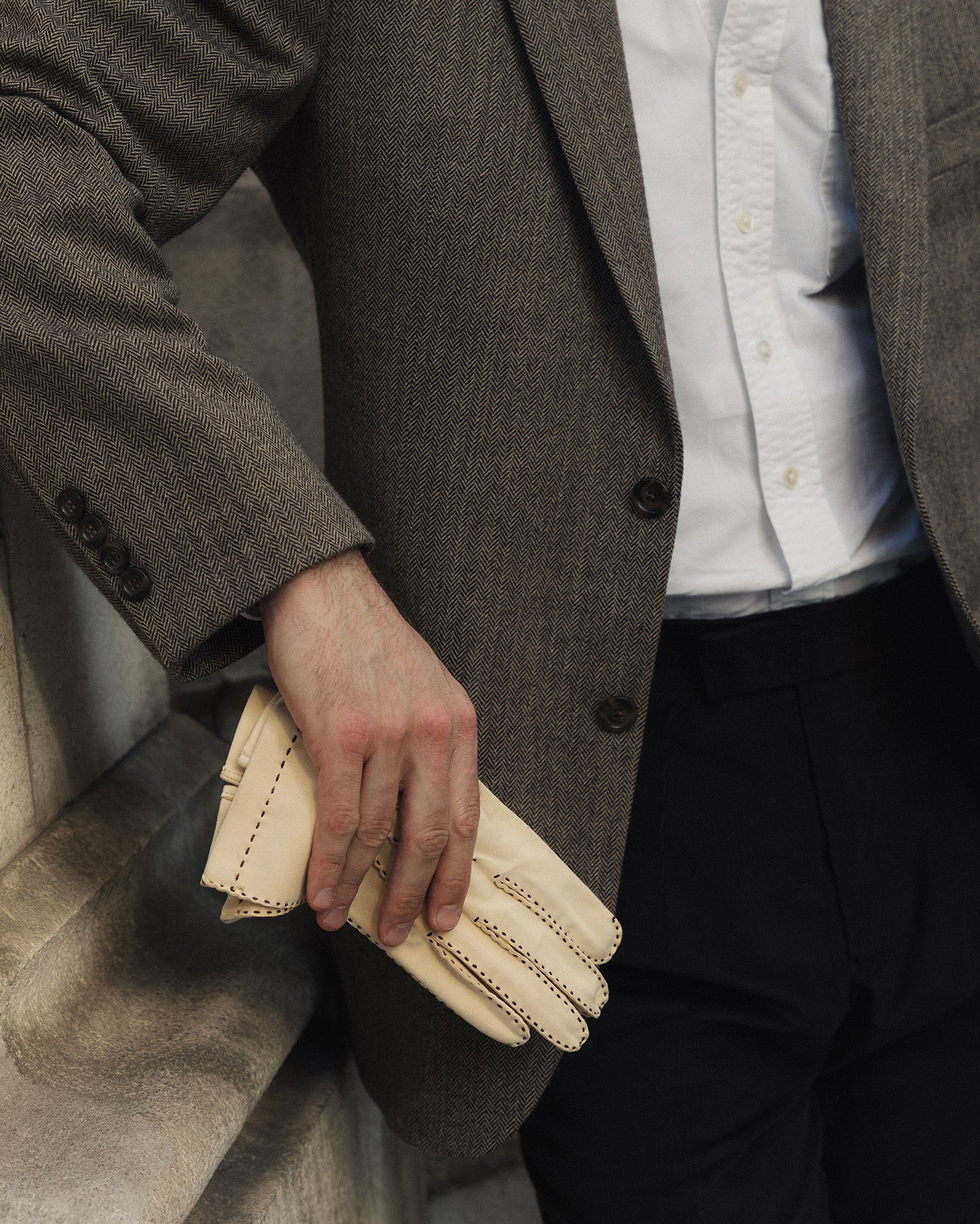 Unlined Gentlemen's Gloves