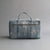 Weekender Martin From Jeans Blue Goatskin Suede - TR Handschuhe Wien - Thomas Riemer Handmade Gloves